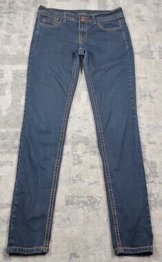 VIGOSS STUDIO WOMEN'S The Leggings Super Stretch Skinny Denim JEANS Size 31x30